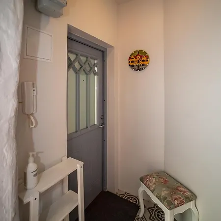 In A 700-years-old House * Reval