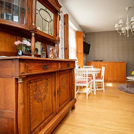 Appartement In A 700-years-old House Tallinn