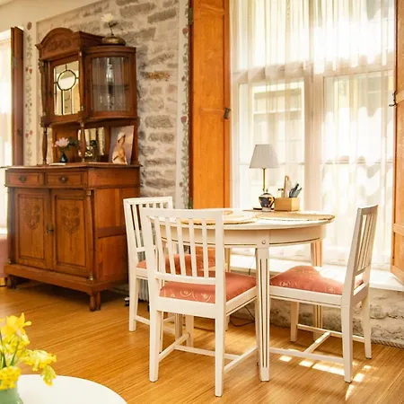 Apartment In A 700-years-old House Reval