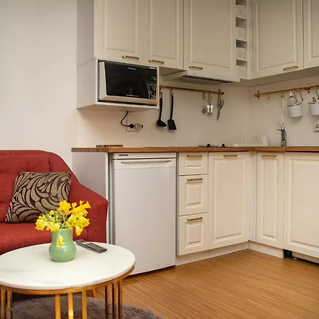 Appartement In A 700-years-old House Tallinn