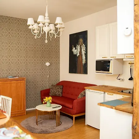 In A 700-years-old House * Reval