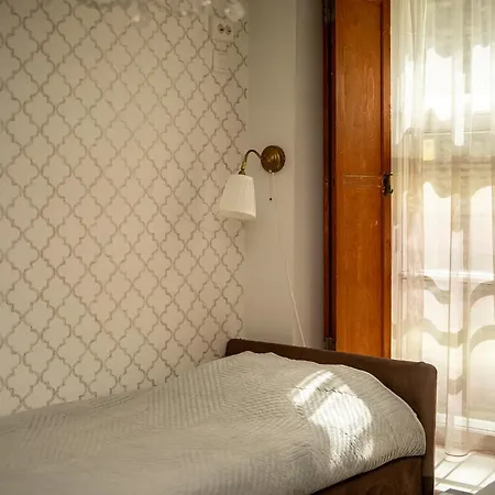 In A 700-years-old House * Reval