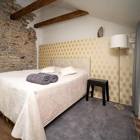 In A 700-years-old House * Reval