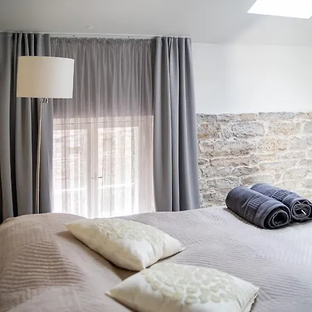 In A 700-years-old House Appartement Tallinn